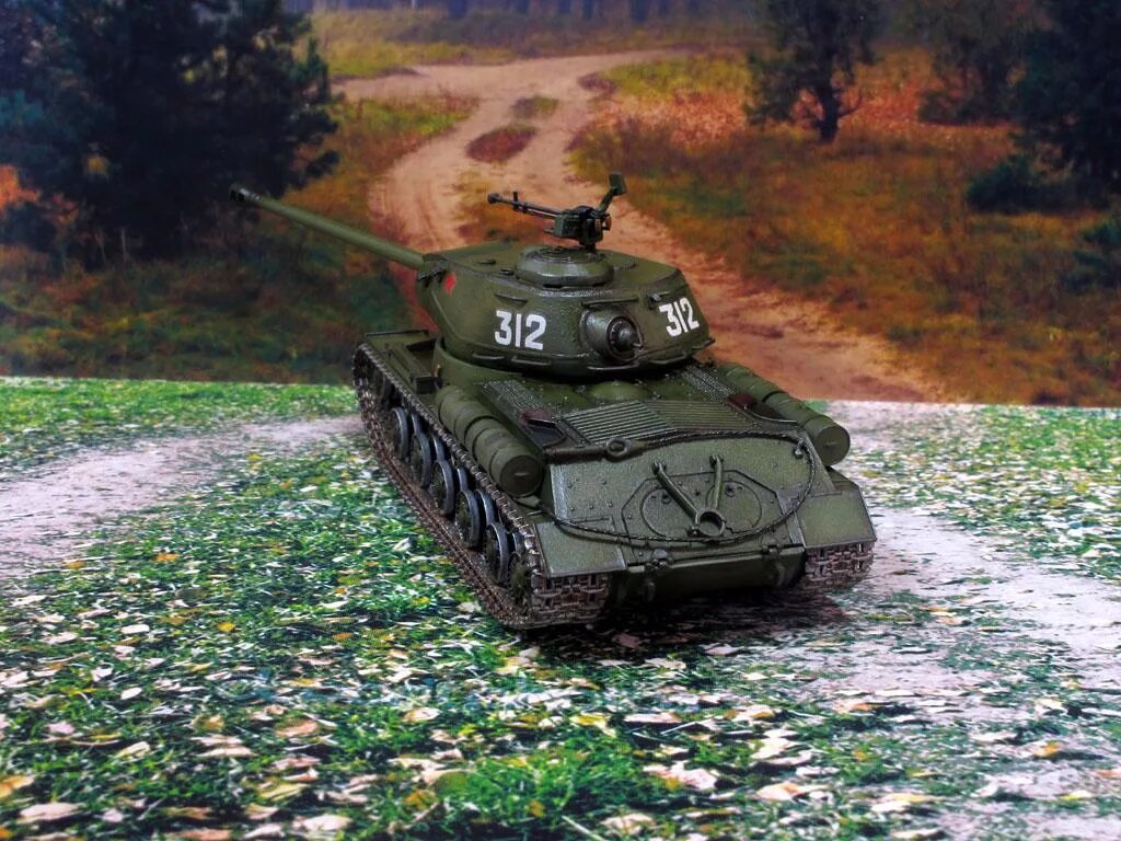 Как выглядит танков 2