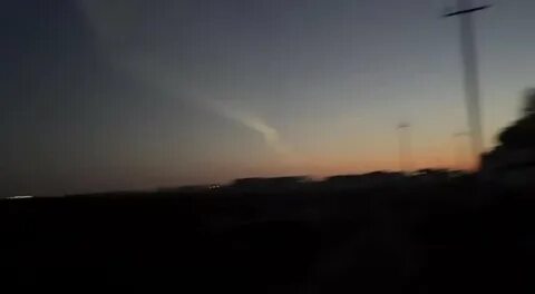 Что пролетело над ставрополем