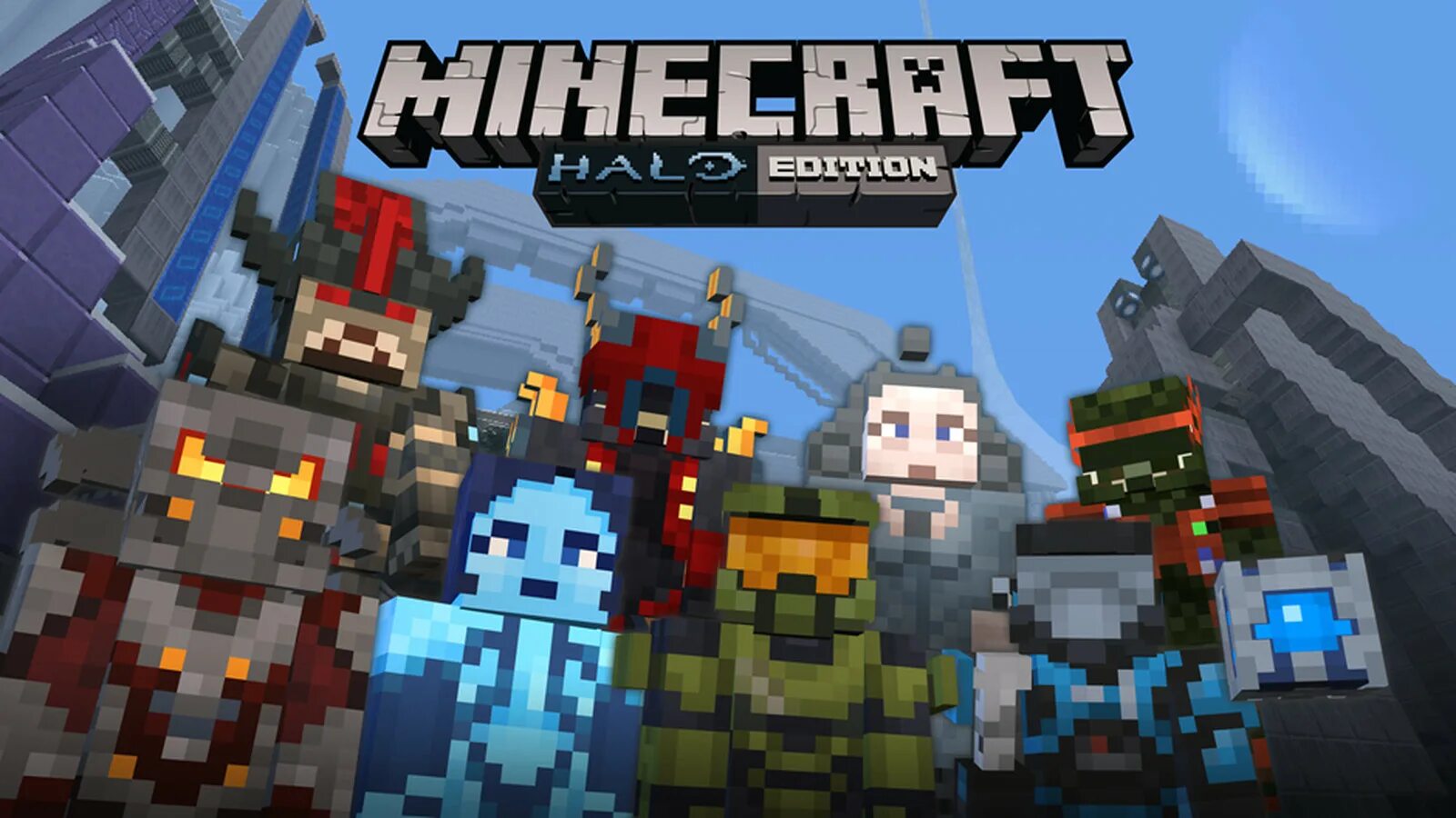 Майнкрафт обновление игр. Майнкрафт Хало. Minecraft Xbox 360. Minecraft Xbox 360 Edition. Игра Minecraft Xbox one.