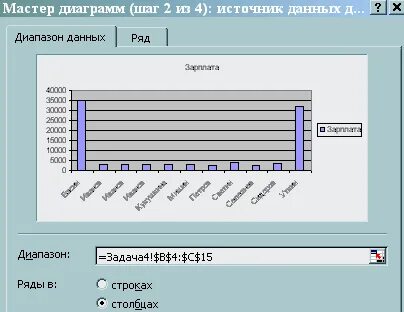 Шаг мастер