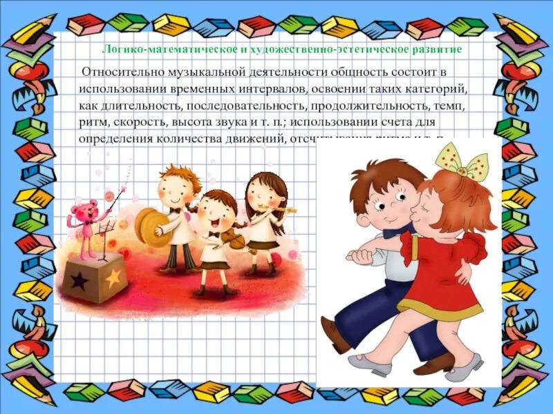 Мир математических представлений