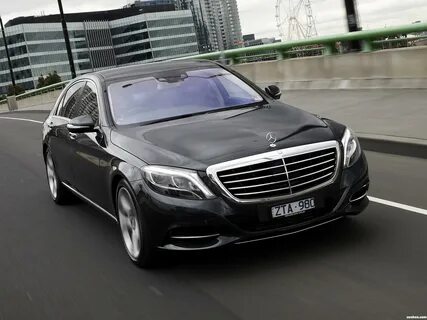 Mercedes s w222
