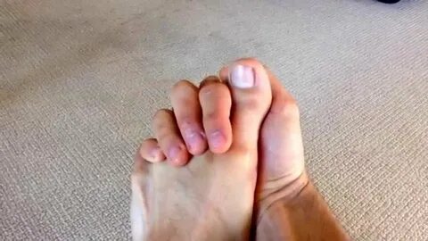 Toe finger