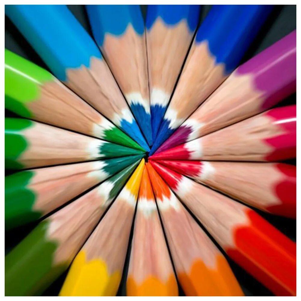 Maxagon Colour photo. Color Pencil nice photo. Colorful цена