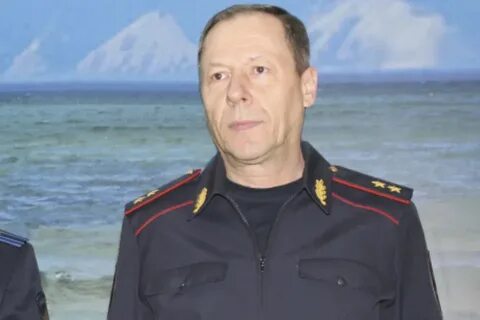 Начальник иркутского