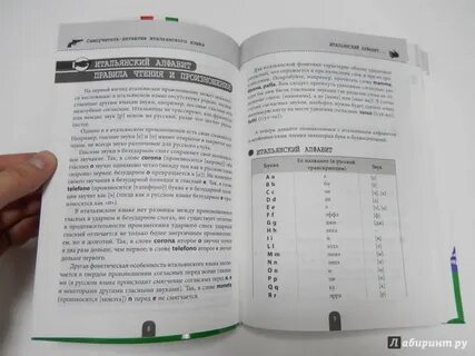 Учить итальянский для начинающих