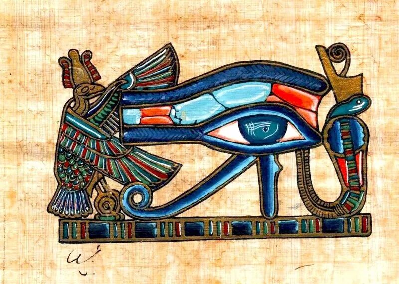 Уаджет богиня египта. Око уаджет в древнем египте. Глаз уаджет египет изображение. Глаз уаджет египетский символ. Древний египет глаз уаджет.