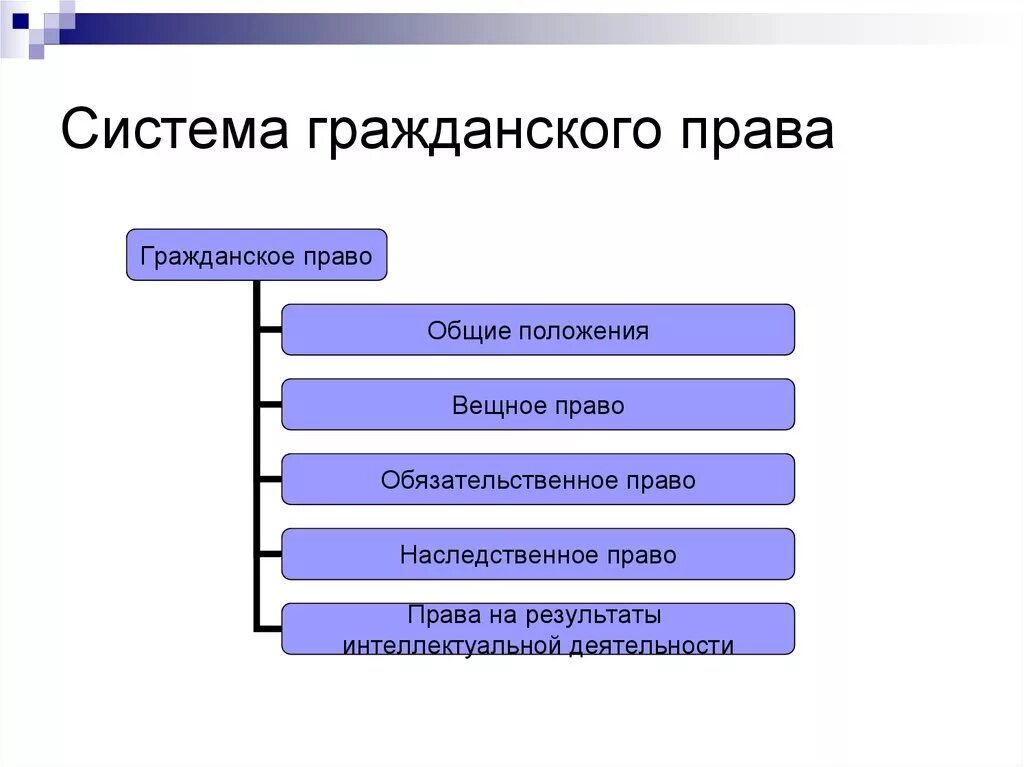 Что является первичным элементом