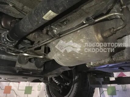 Фольксваген тигуан сажевый фильтр