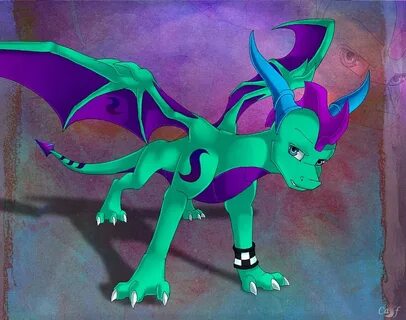Dragon skies