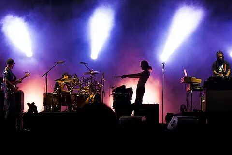 These concerts