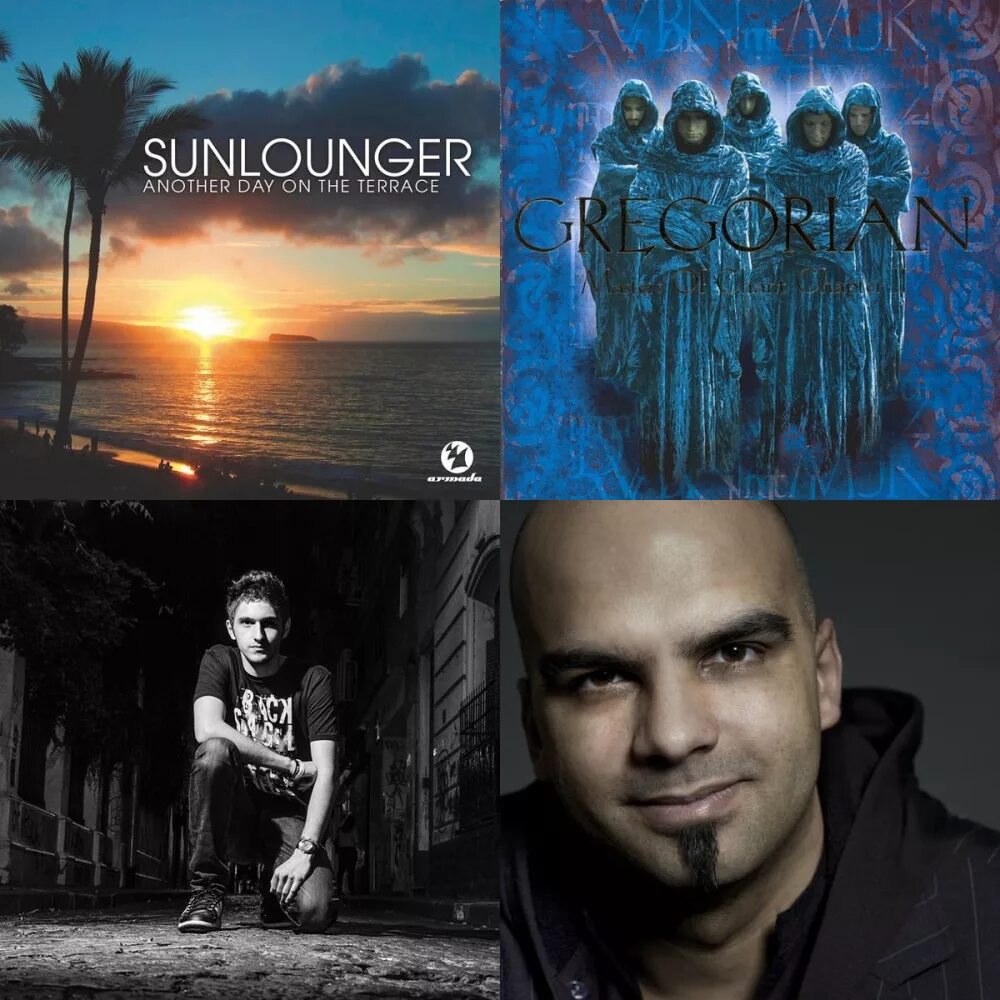 Trance исполнители. Trance исполнители