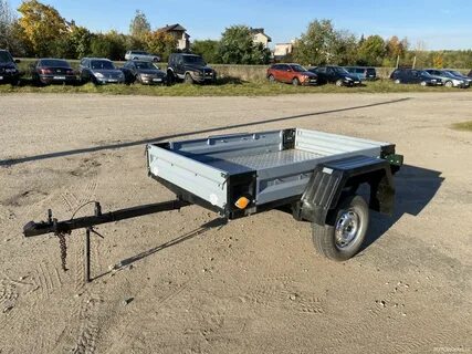 Прицеп 8136 технические характеристики