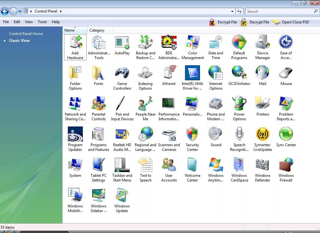 Панель управления Мак. Управление Windows. Как выглядит панель управления. Панель управления win XP.