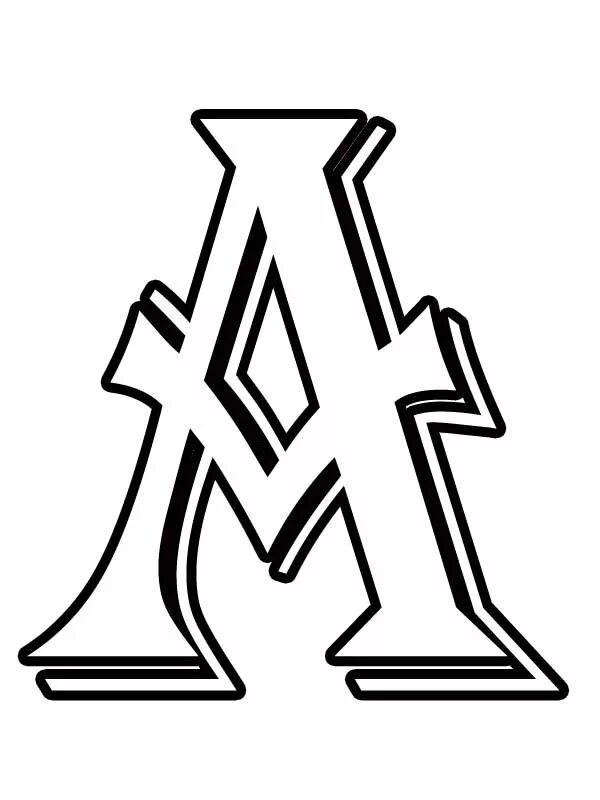 буква а раскраска для детей. а4 литера. нарисовать букву а. красивые эмблемы для класса. значок а4.