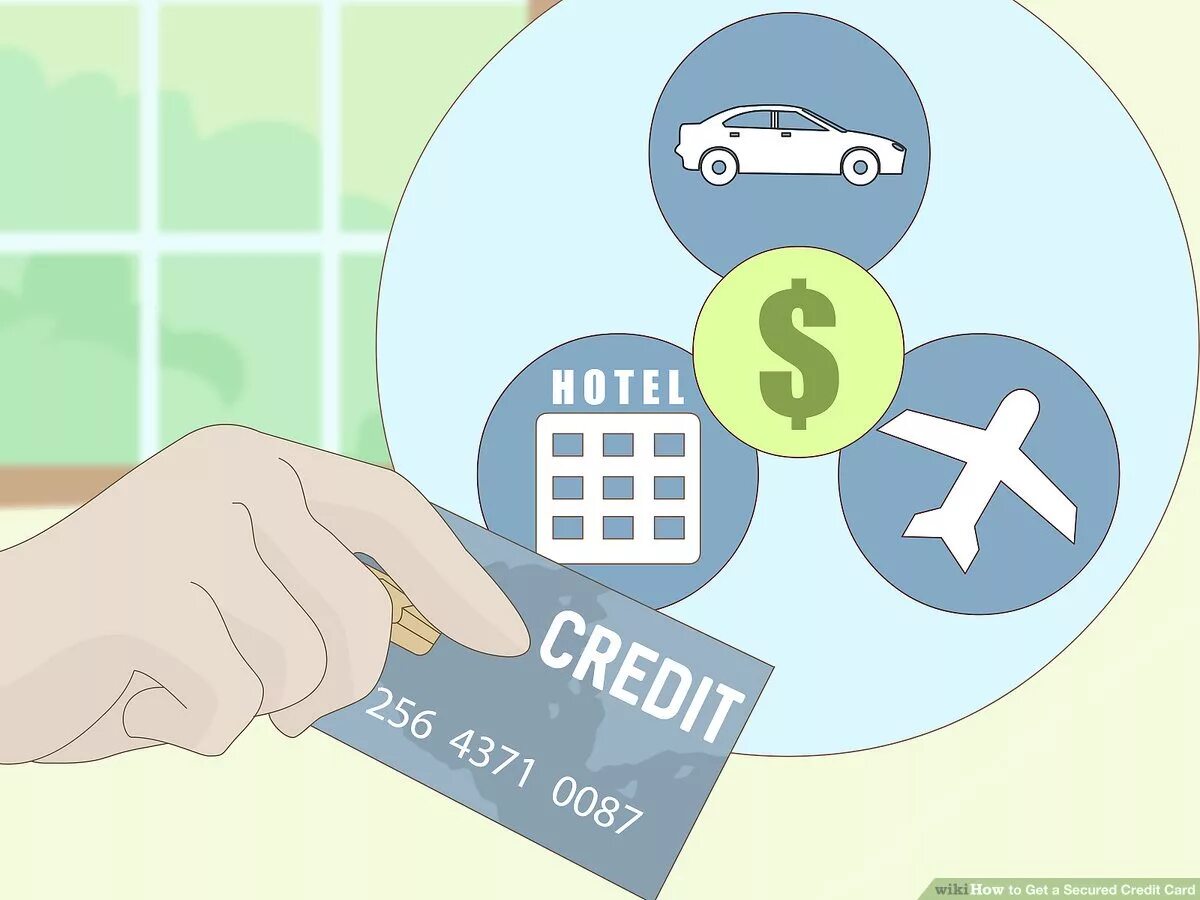 How to card. How to get. how we get a credit. how to get a high limit card wikihow.