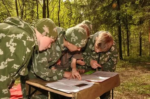 Кто такой военкор в зарнице