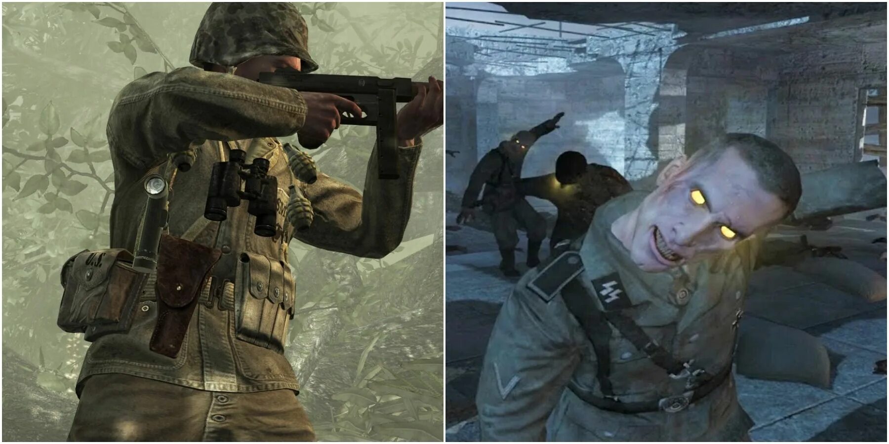 Скачай call of duty mod