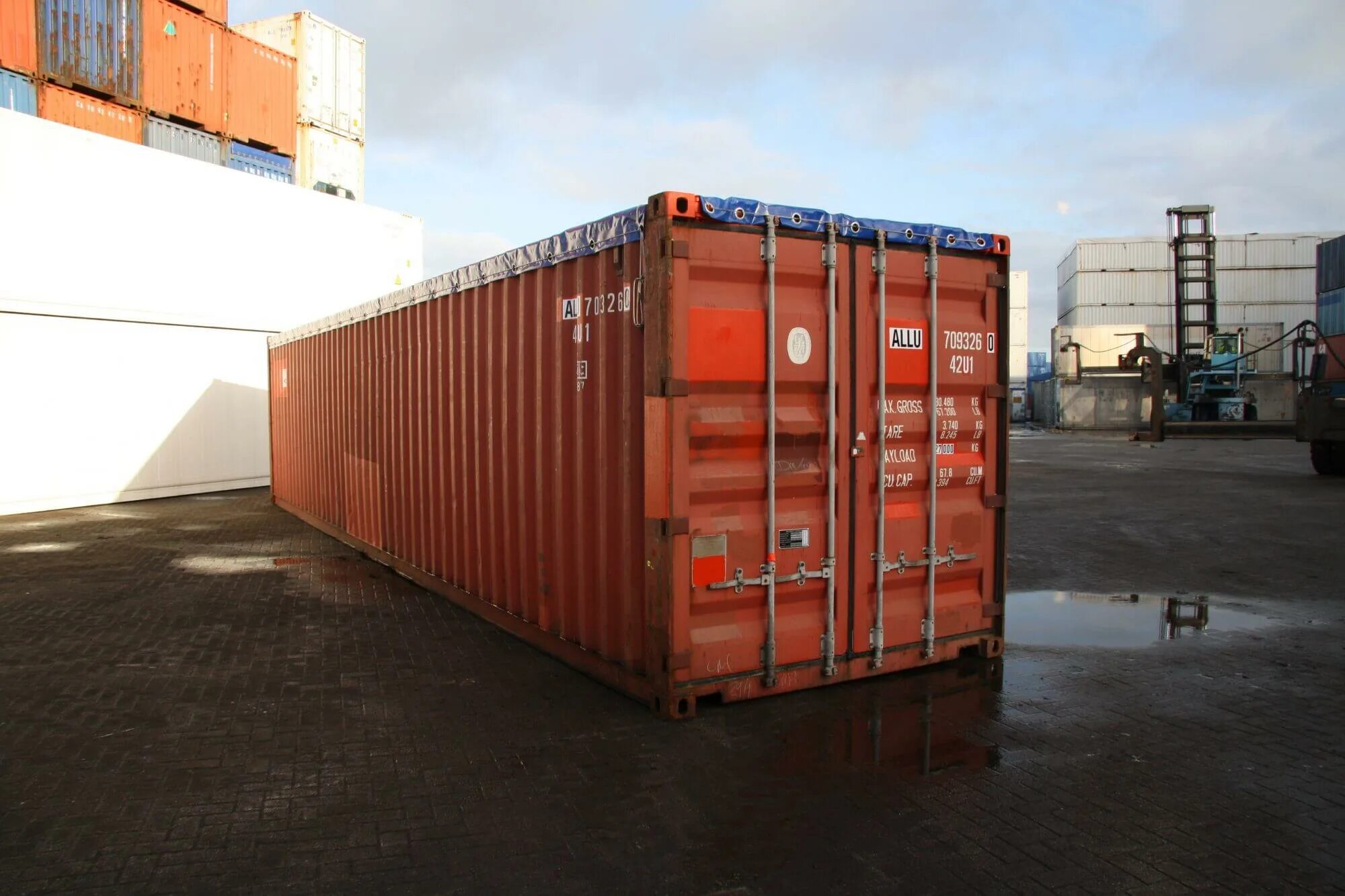 Размер морского контейнера 40 футов цена. Контейнер open Top 40. 20ft open Top Container габариты. Габариты контейнера 40 open Top. 40 Футовый контейнер опен топ.