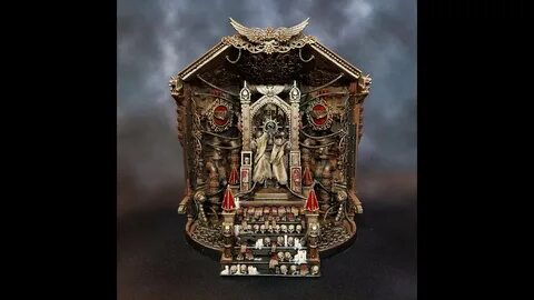 Respwan usurping the imperial throne