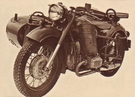 Урал 1960