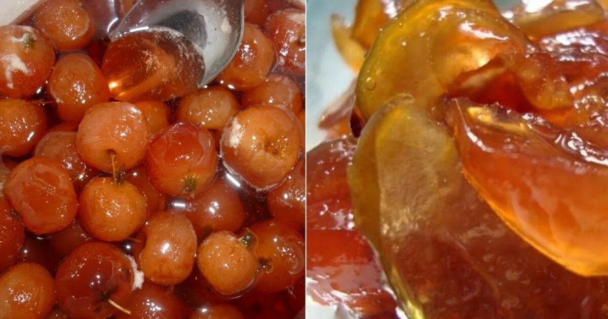 Царское варенье из яблок. Царское варенье из яблок