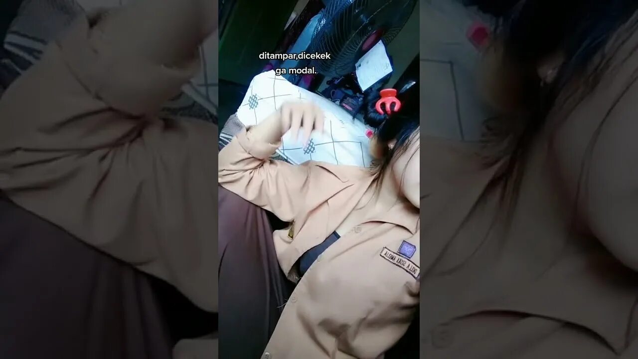 Bocil viral 2024 smp tobrut