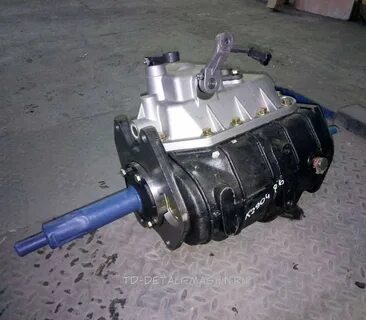 Кпп уаз 2206