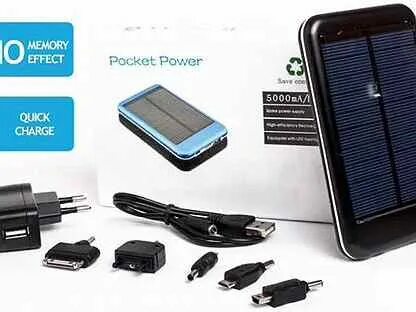 Pocket power