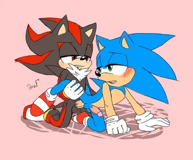 Sonic Shadow Sex.