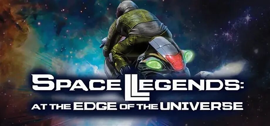 The edge of space. Легенды космоса. space legends.