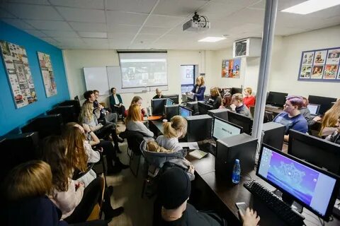 Event курсы
