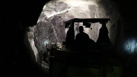 Who is mining