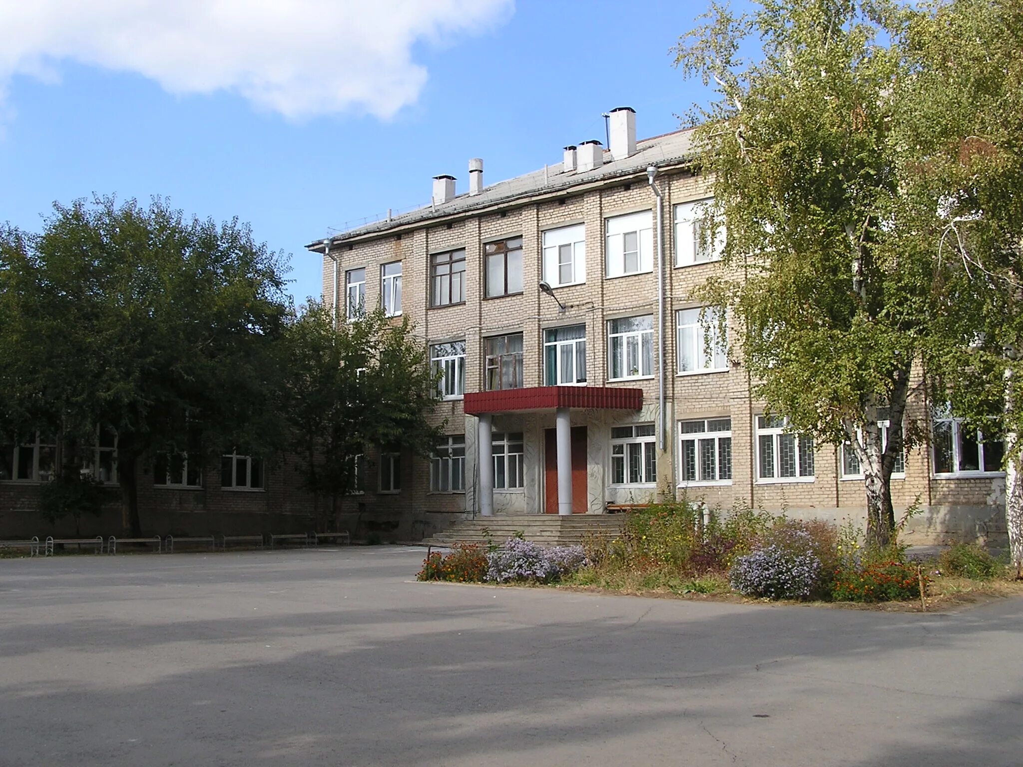 Школы город волжский волгоградской области