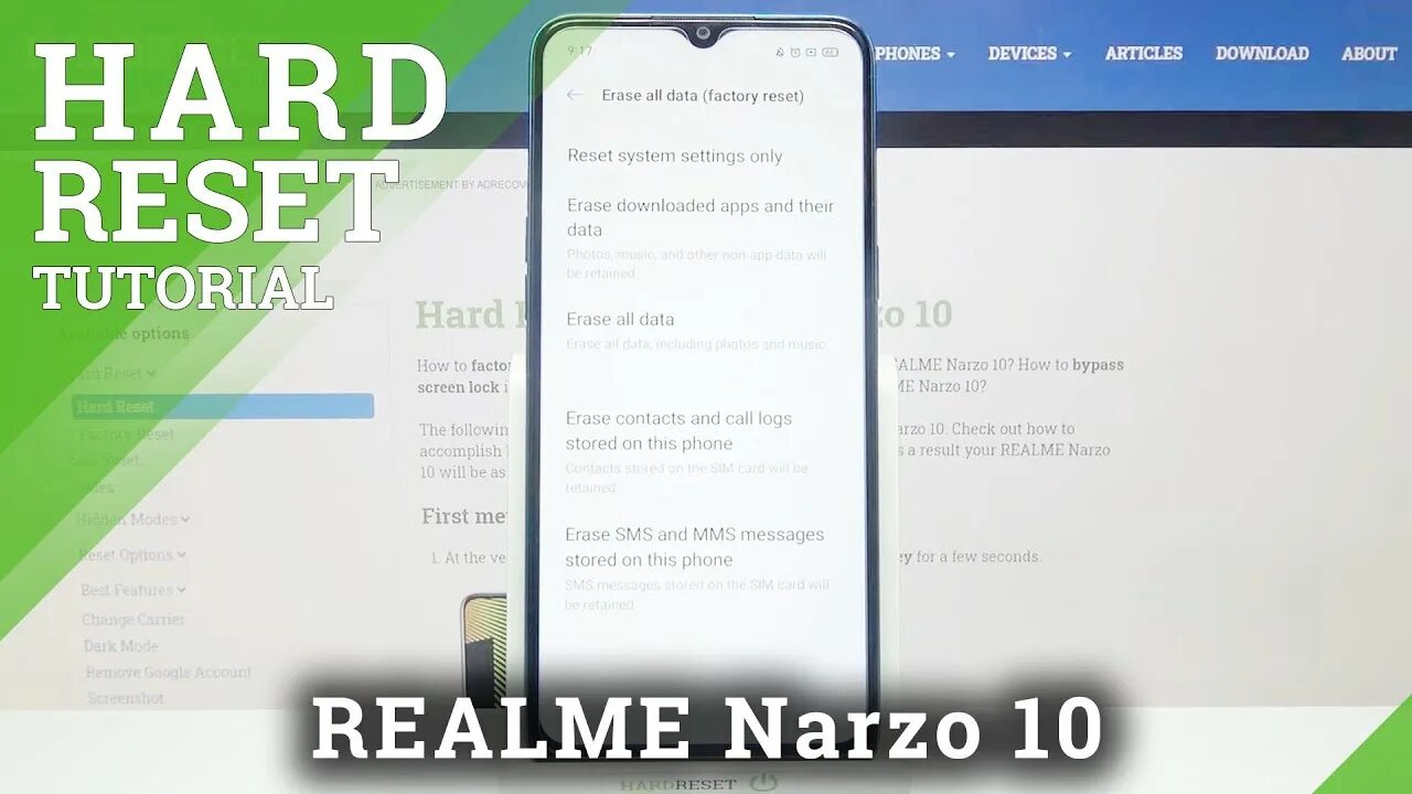 Realme hard reset. Realme Recovery Mode. Realme UI Recovery. Realme 8 hard reset.