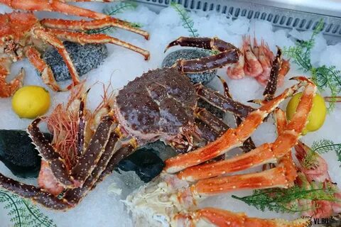 Дальневосточная кухня икра