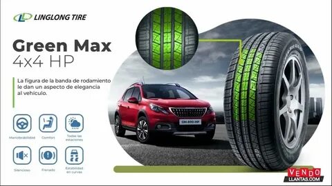 Green max 4 4