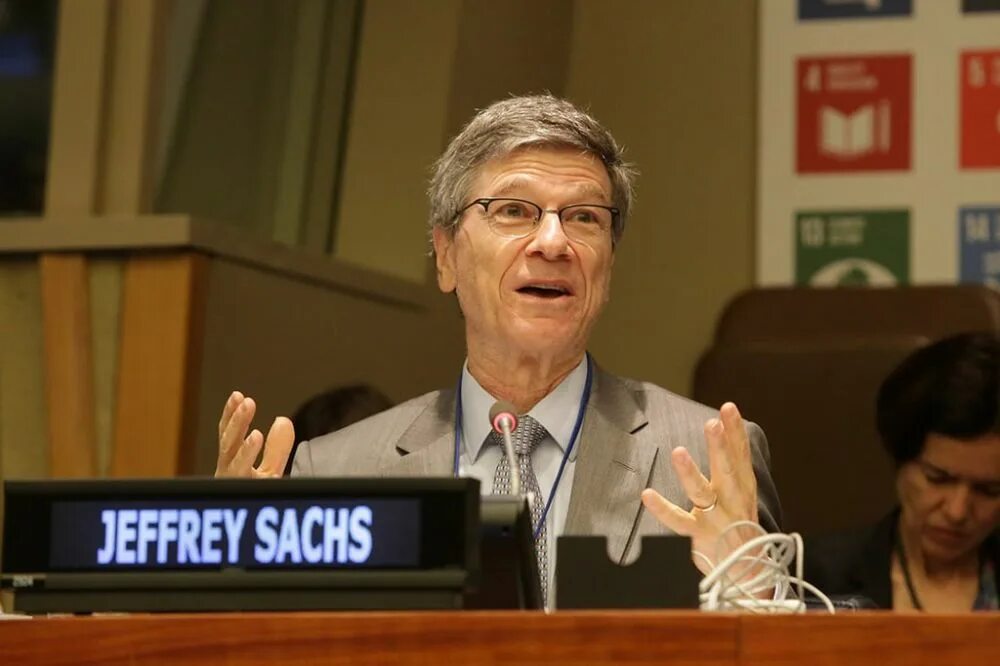Jeffrey sachs