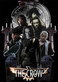 Ворон афиша