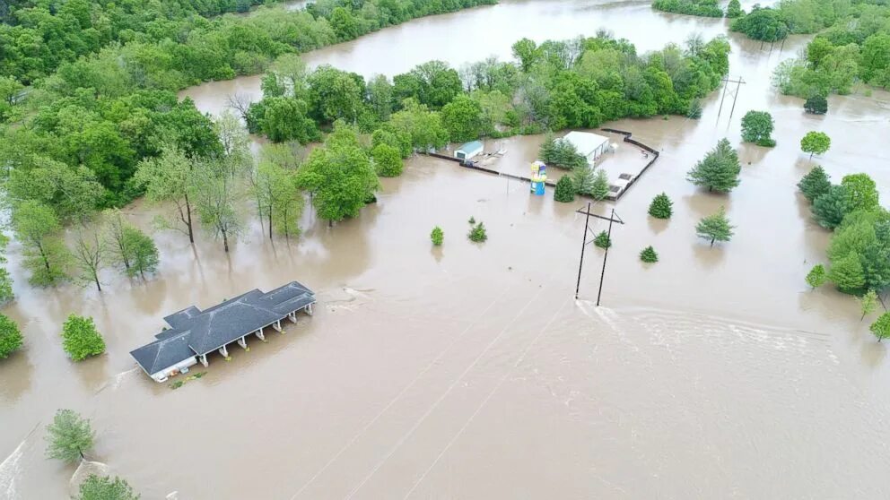 Flood c. Наводнение красивое фото. контроль наводнений. • флуд (flood). sel.