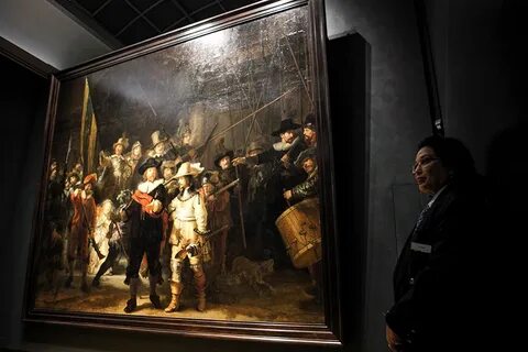 The night watch