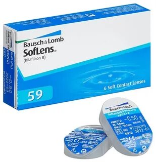 Линзы bausch отзывы