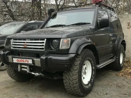 Паджеро 2 2.5