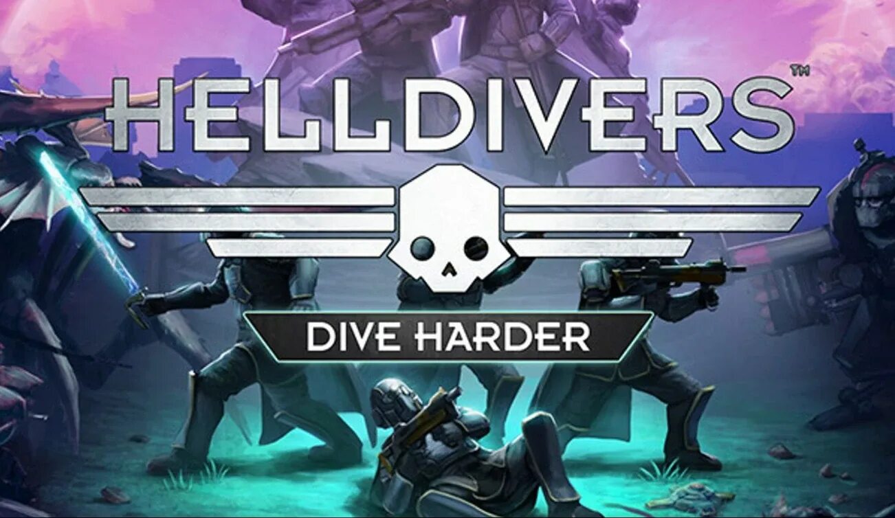 Helldivers игра. Hell Дайверс. Helldivers: Dive harder. Helldivers арты. Helldivers xbox купить