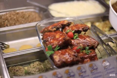 Кулинария калининой