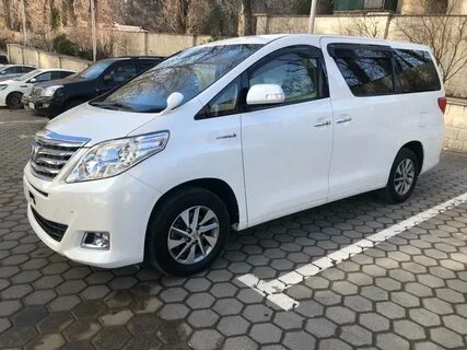 Минивэн владивосток