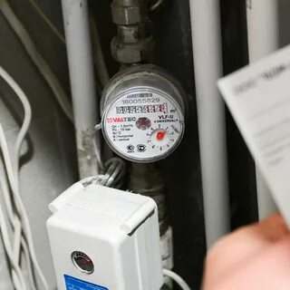 Неисправность прибора учета