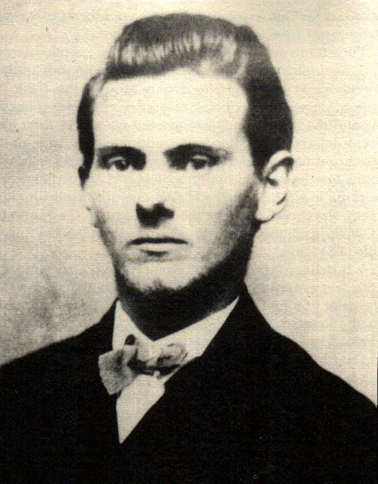 Jesse james. Jesse james
