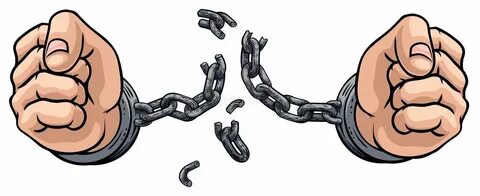 Breaking the chains