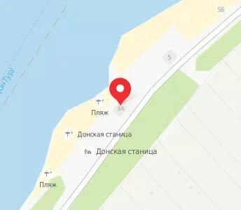 Донская станица лазаревское